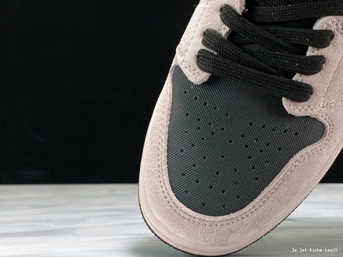 (W) Jordan Mid Air Powder Dirty BQ6472-602 1 Iridescent 0813